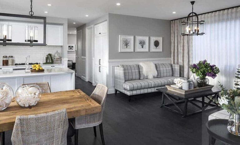 Interior design for the modern hamptons style house | Design to Inspire