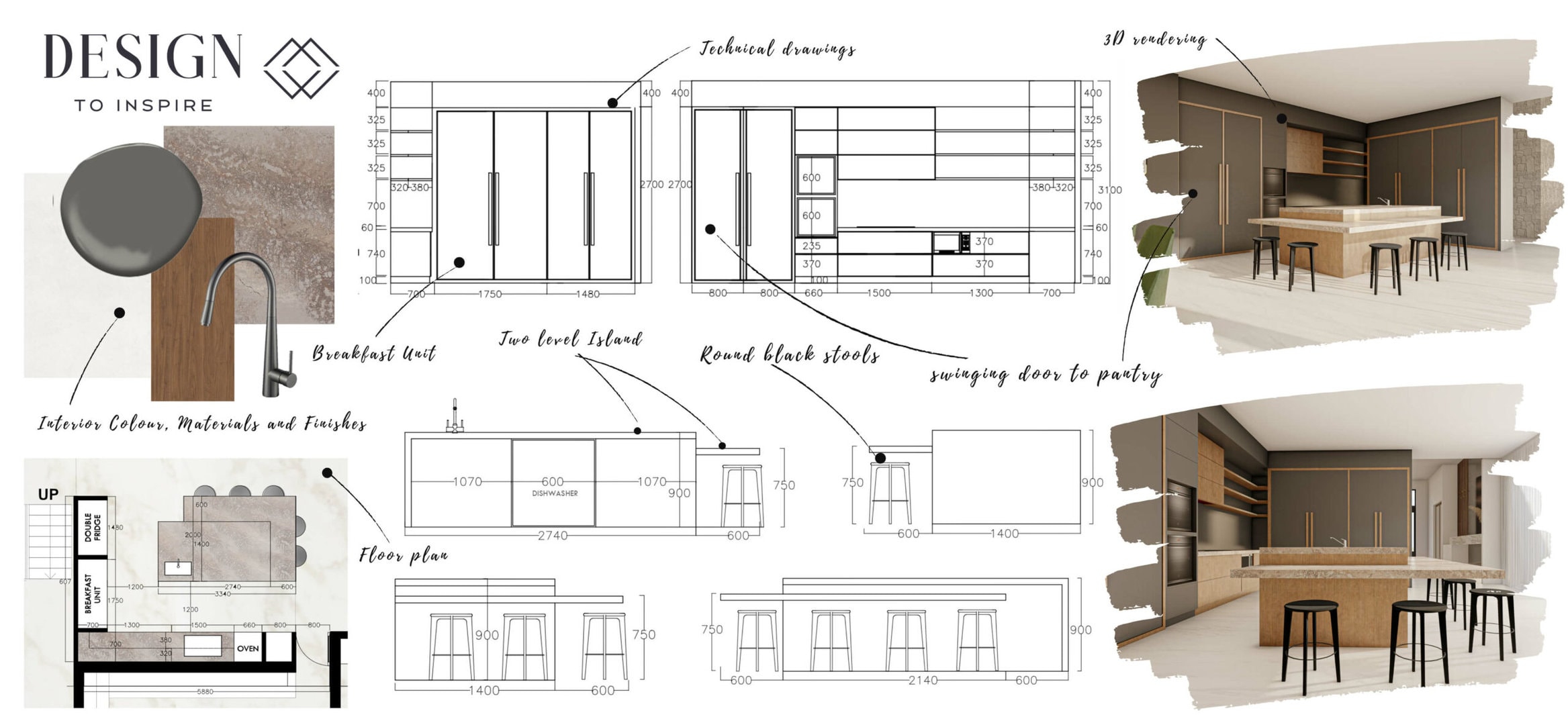 Interior design Packages Kitchen